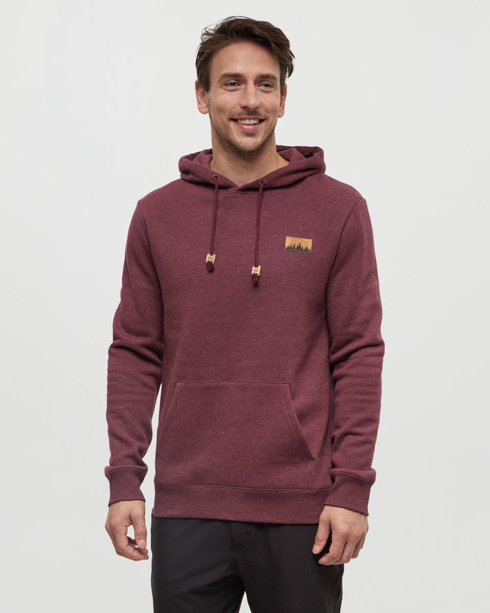 Juniper Cork Patch Hoodie