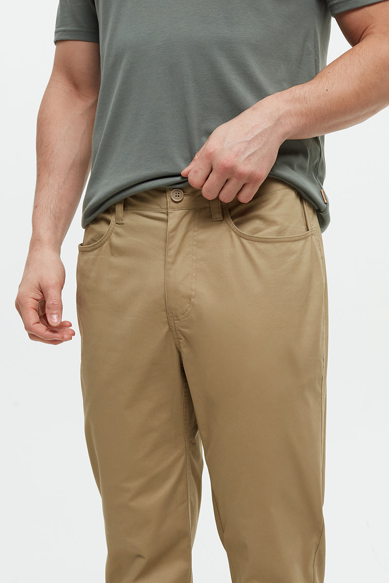 Strathcona Pant  | Khaki