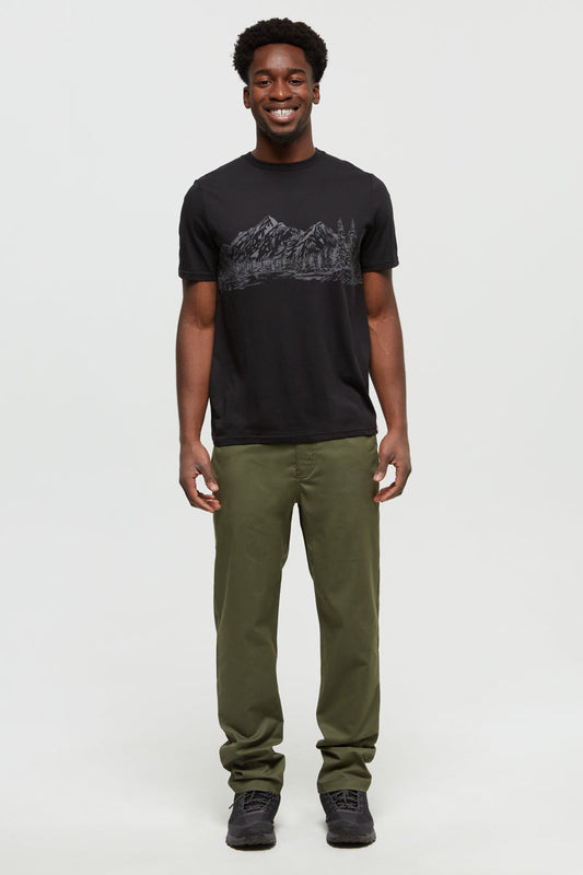 Strathcona Pant | Deep Olive