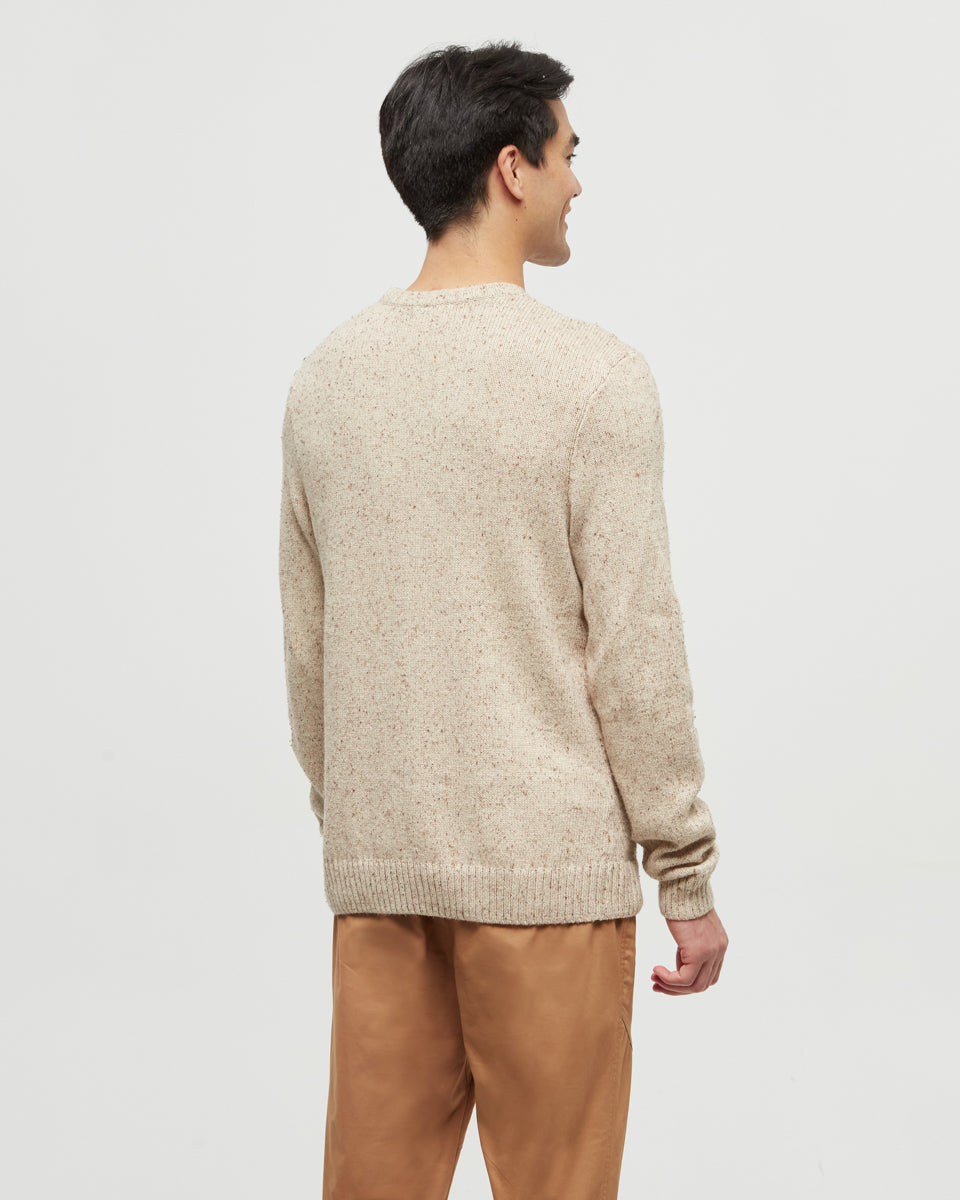 Rambler Sweater Oak