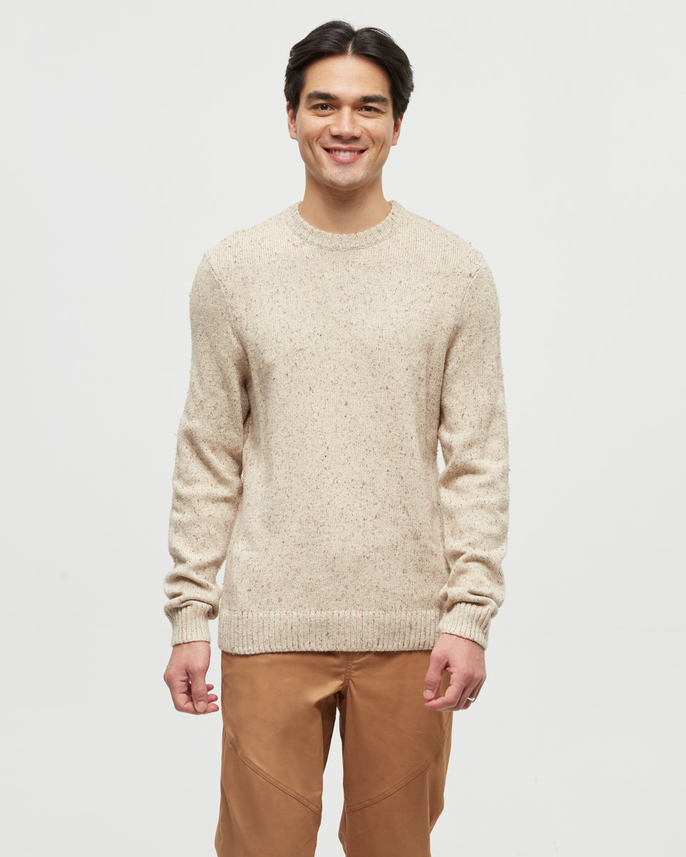 Rambler Sweater Oak