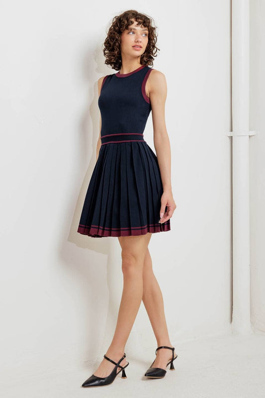 Ross Sweater Mini Dress