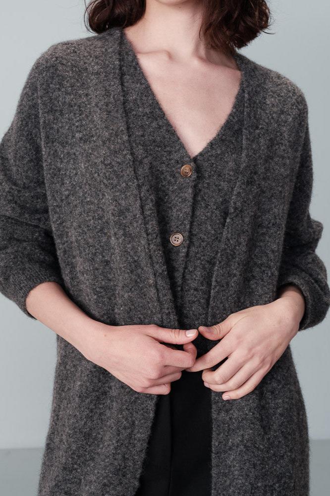 Narino Cardigan Ouvert