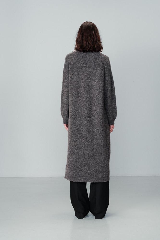 Narino Open-Front Cardigan