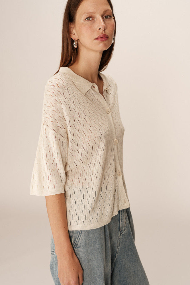 Cardigan Pao