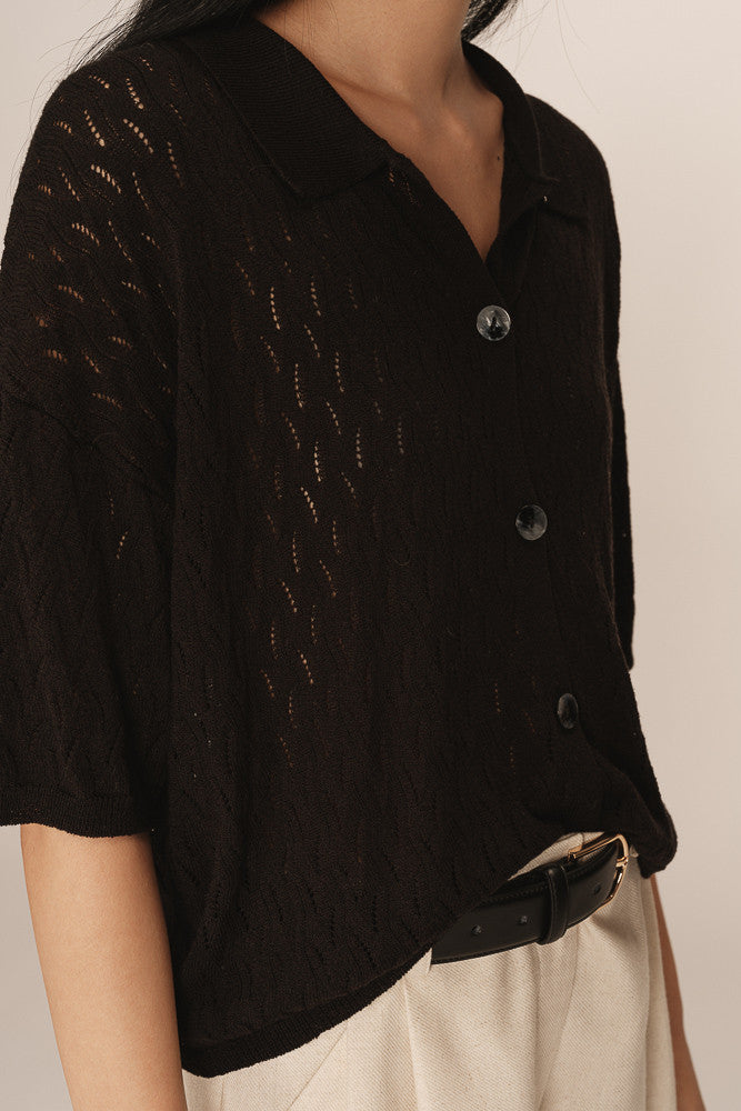 Cardigan Pao