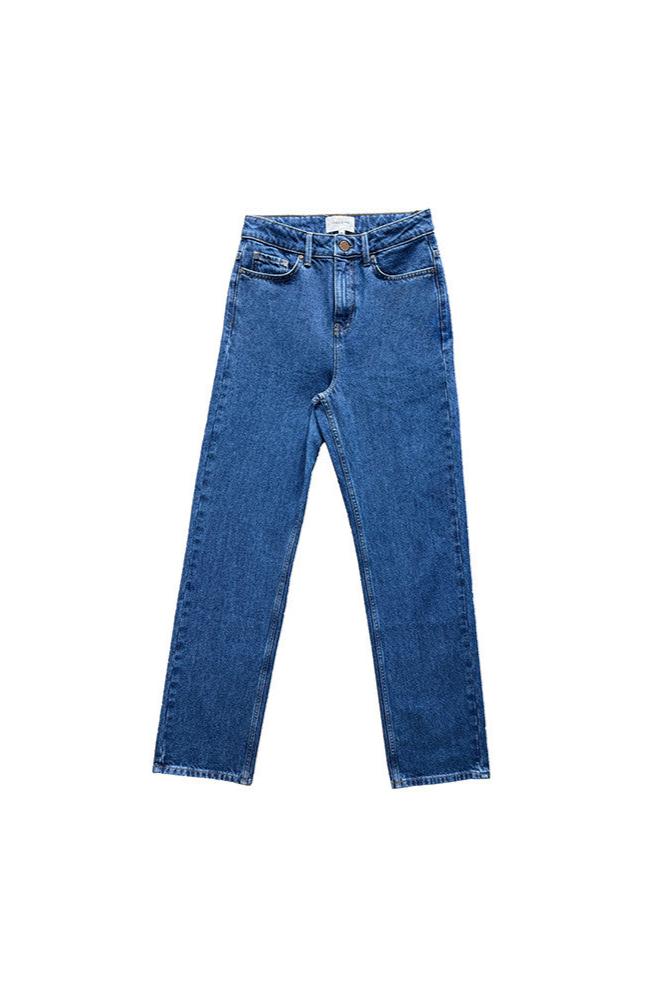 High Rise Straight Leg 82’ Jeans