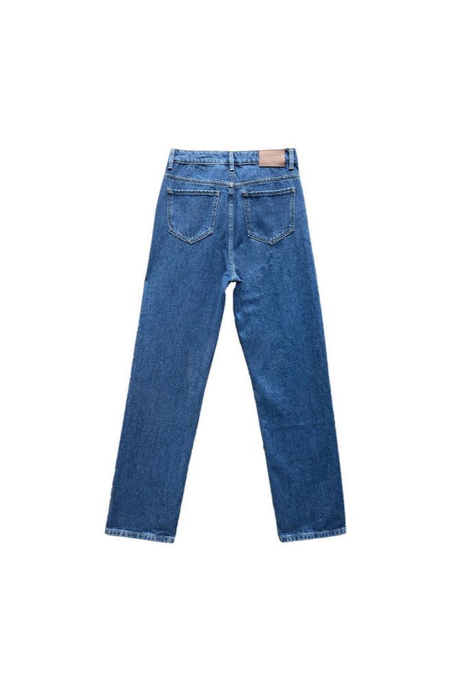 High Rise Straight Leg 82’ Jeans