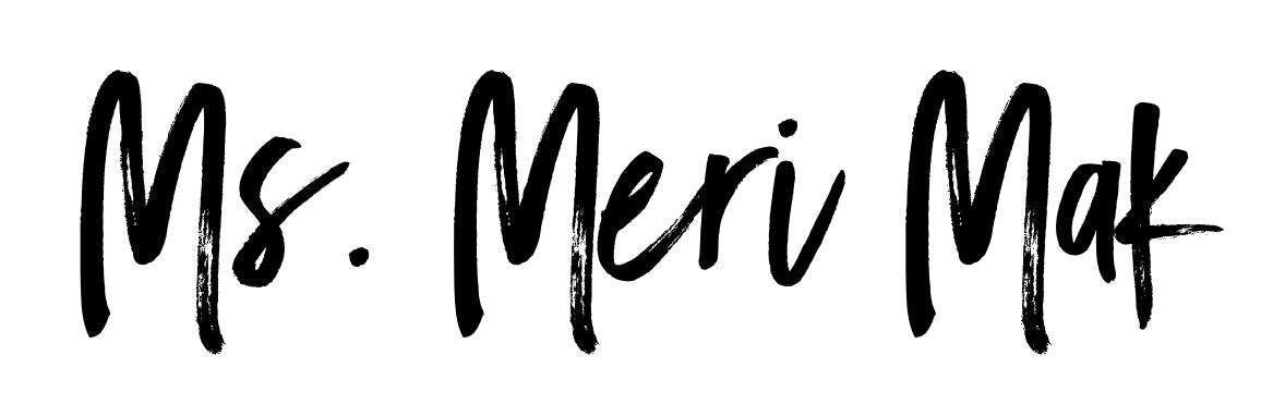 Ms.Meri Mak logo