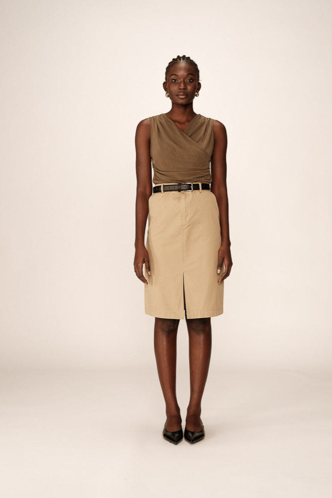 No.2 Pencil Skirt