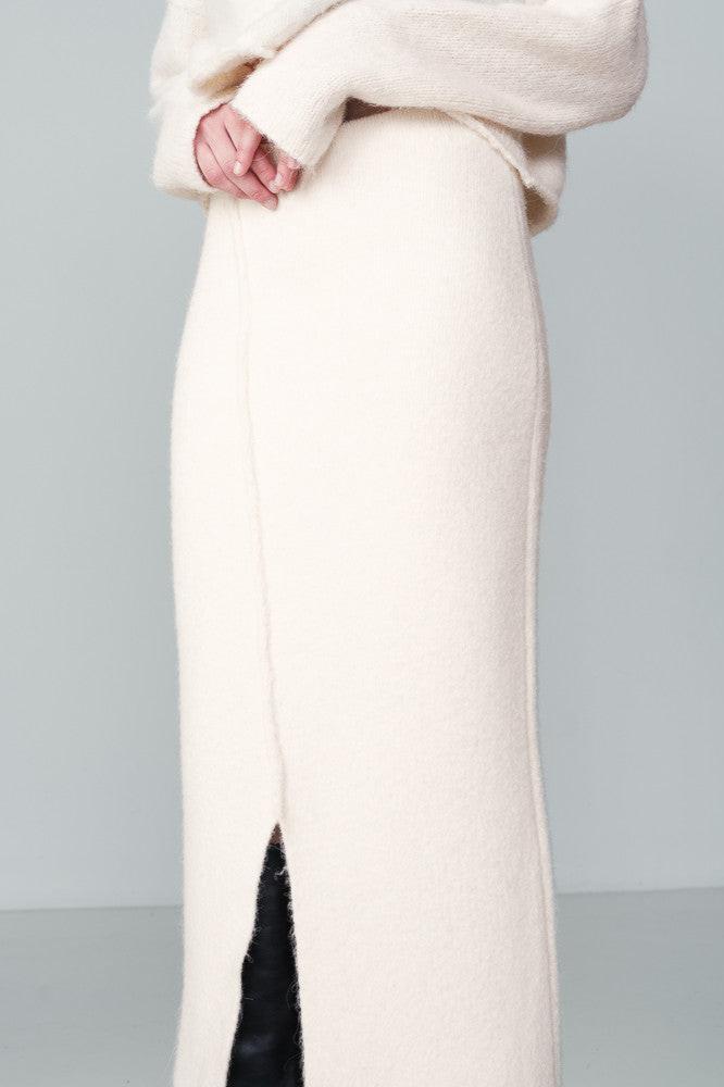 Nastia Knit Skirt