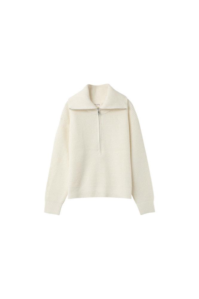 Naiki Roller-Neck Sweater