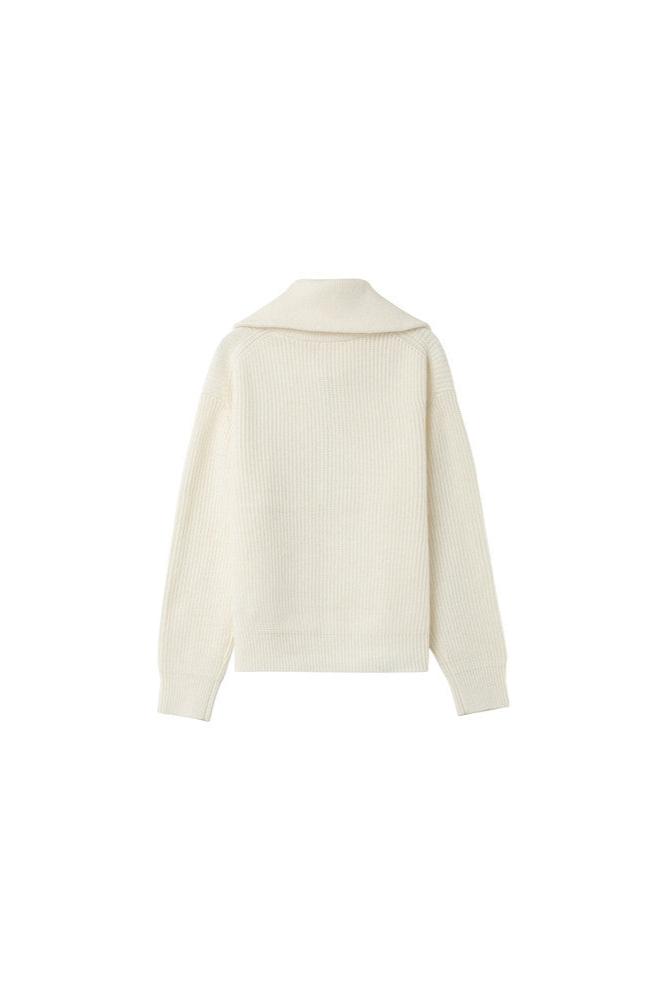 Naiki Roller-Neck Sweater