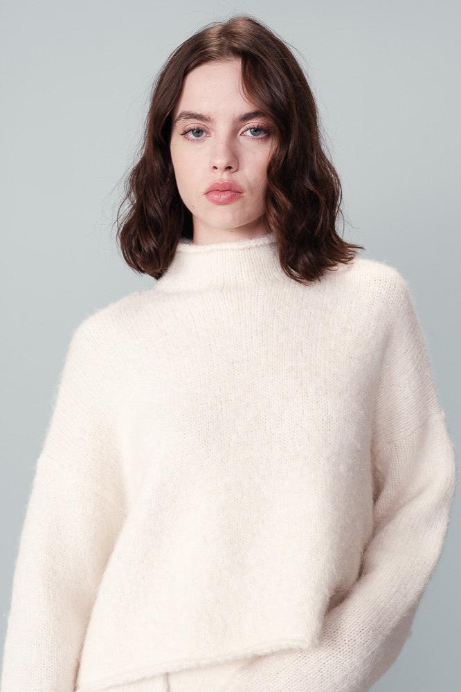 Nassim Roll Neck Sweater