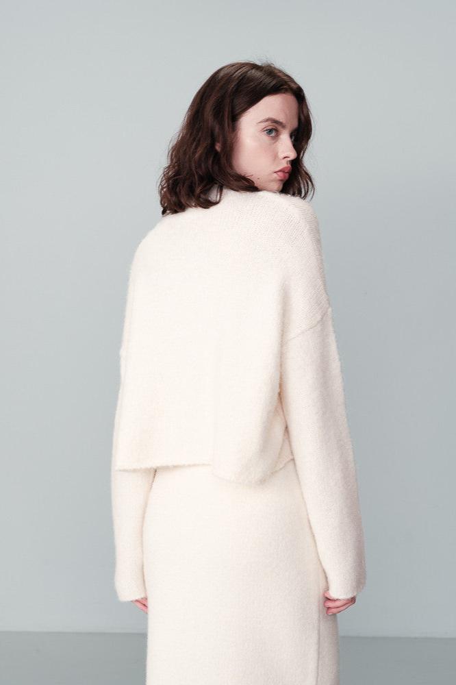 Nassim Roll Neck Sweater