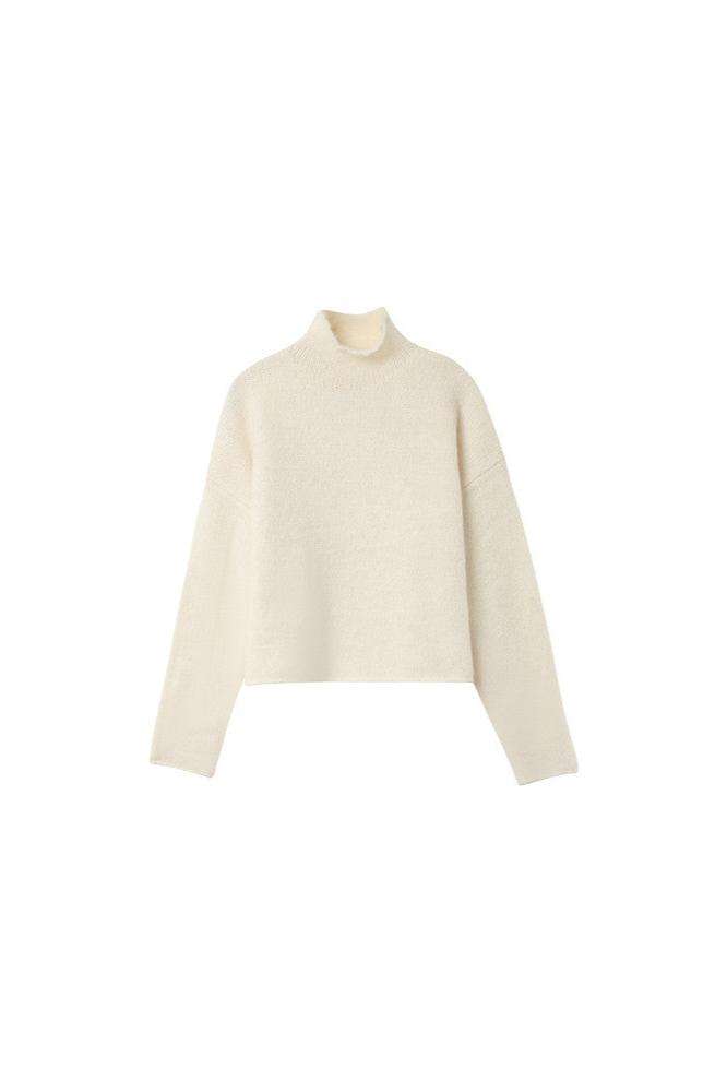 Nassim Roll Neck Sweater