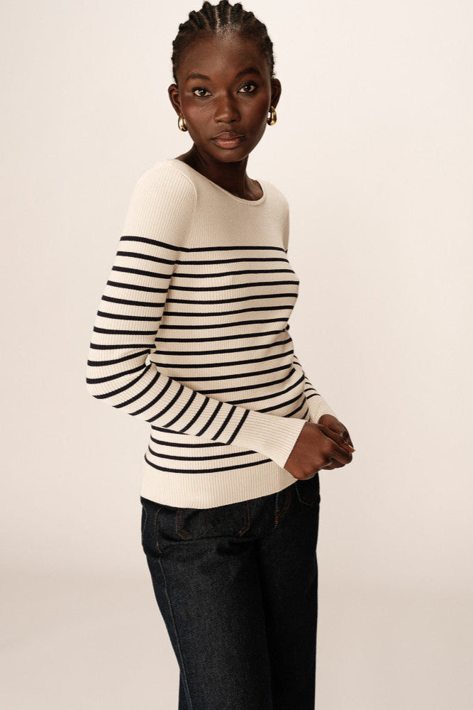 Pacome Nautical Sweater