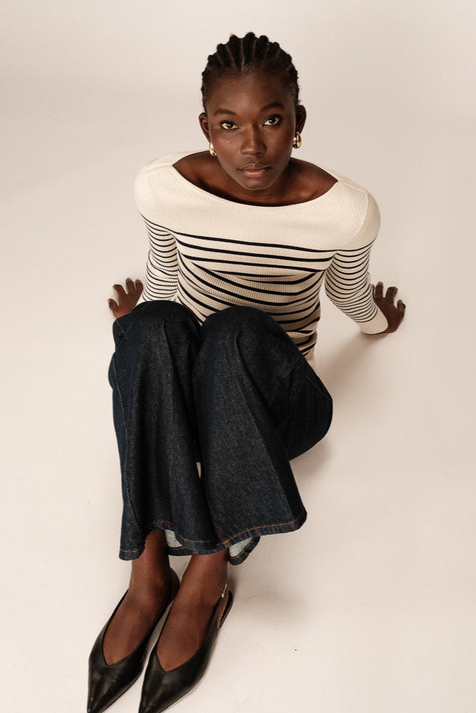 Pacome Nautical Sweater