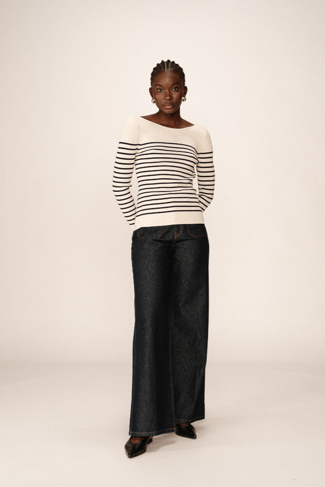 Pacome Nautical Sweater