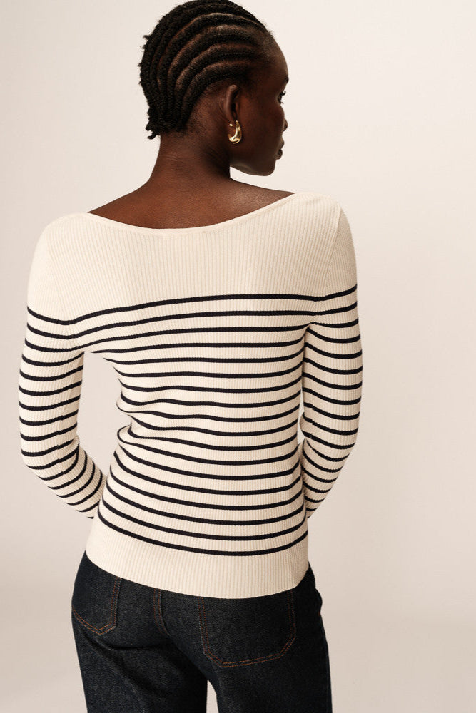 Pacome Nautical Sweater