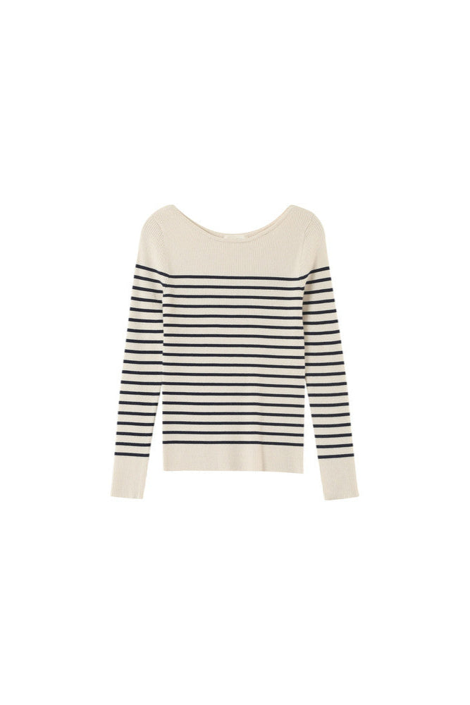 Pacome Nautical Sweater