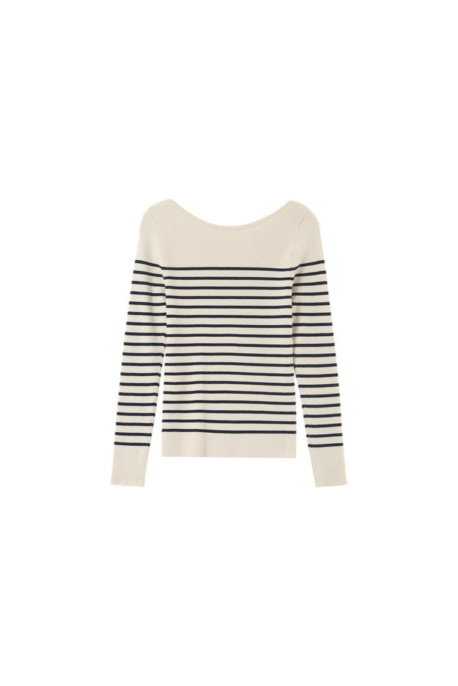 Pacome Nautical Sweater