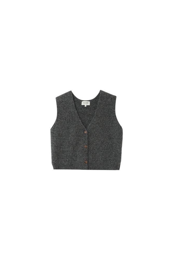 Nars Gilet en Mohair