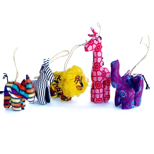Ornaments for Orphans - Ms.Meri Mak