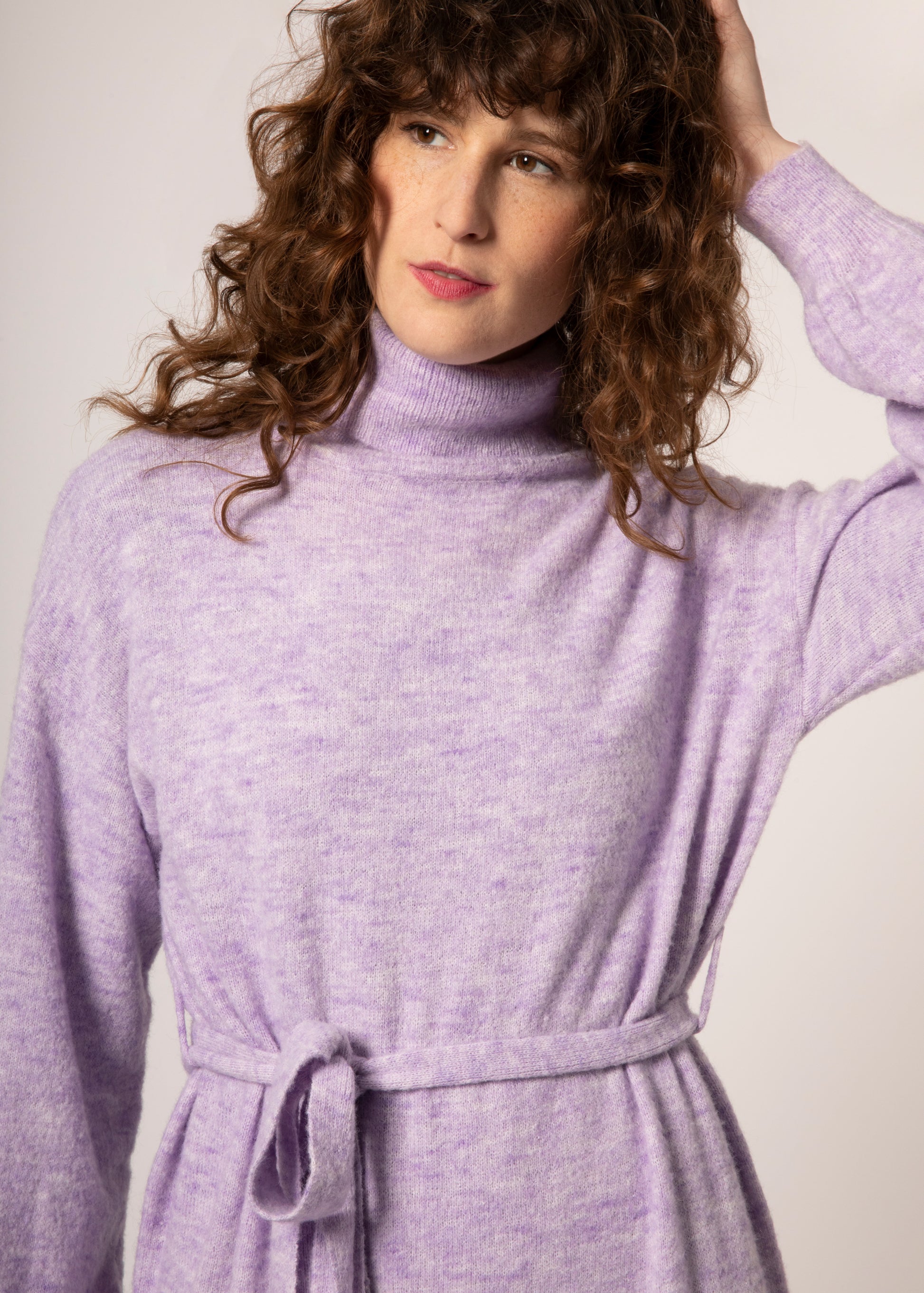 Amore Sweater Dress - Ms.Meri Mak