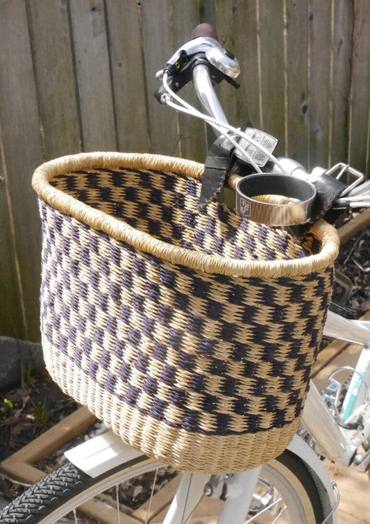 Mama Trade Bicycle Baskets - Ms.Meri Mak