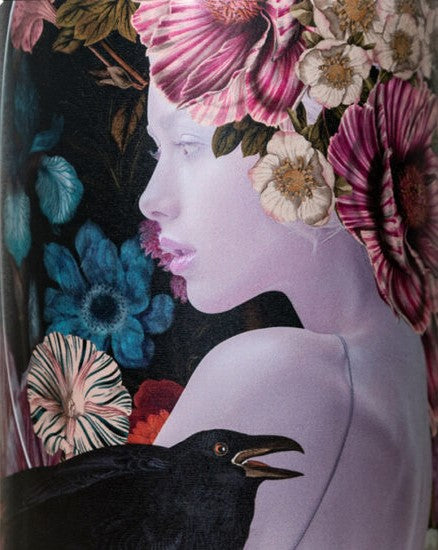 Pepita Coffee | Artwork by Alexandra Gallagher - Ms.Meri Mak