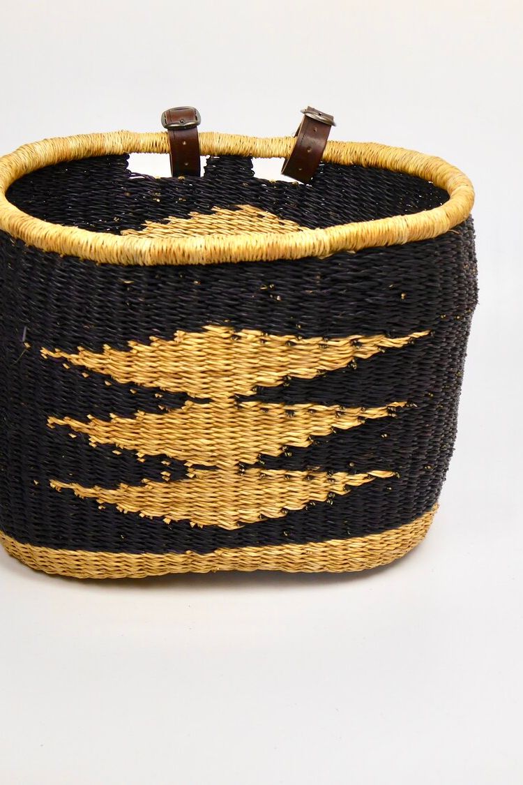 Mama Trade Bicycle Baskets - Ms.Meri Mak