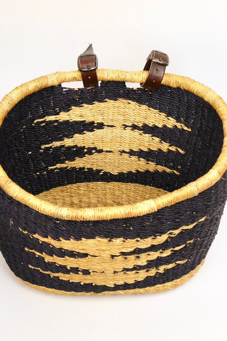 Mama Trade Bicycle Baskets - Ms.Meri Mak