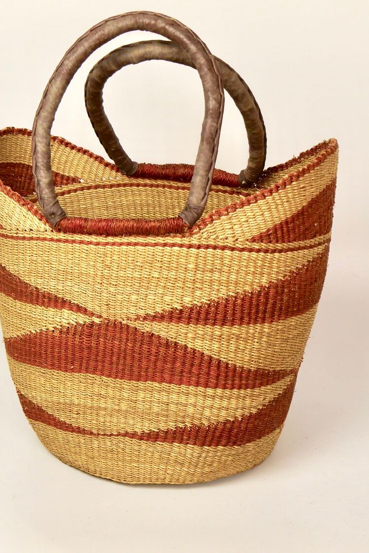 Mama Trade Shopping Baskets - Ms.Meri Mak