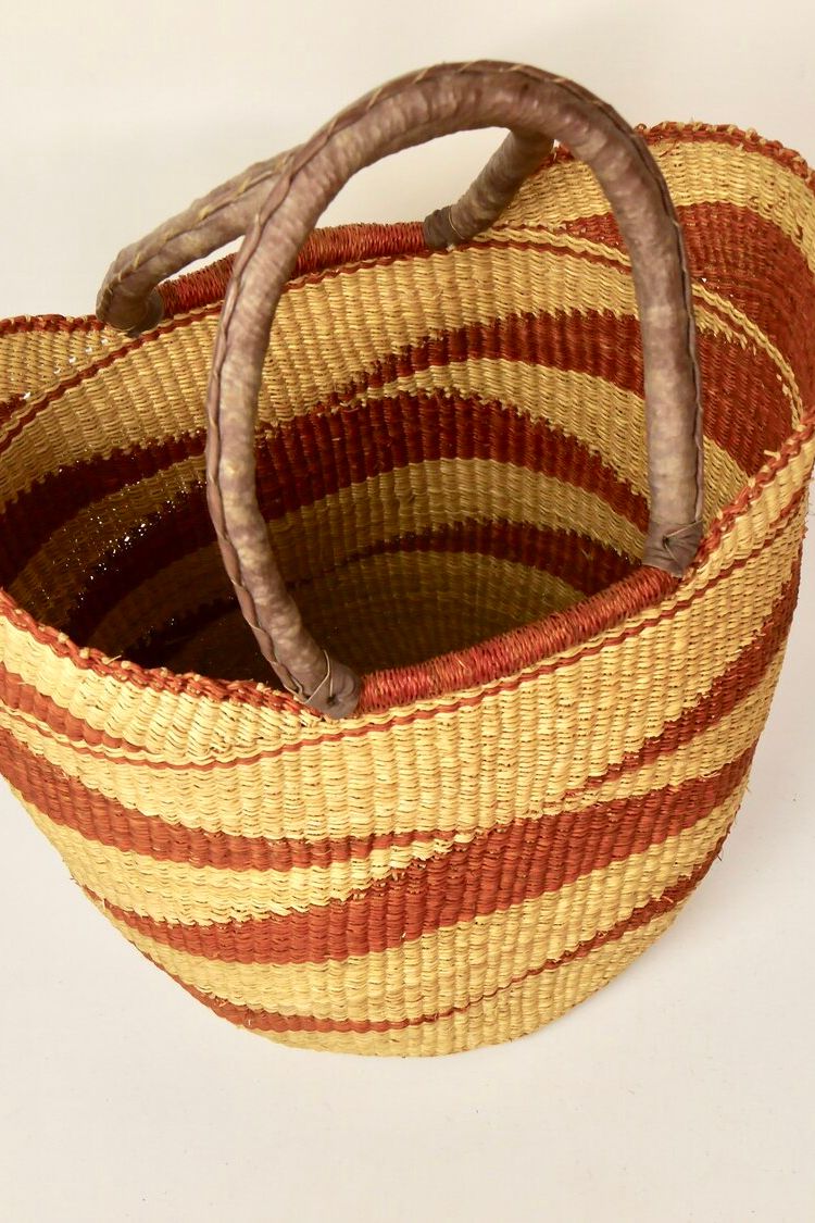 Mama Trade Shopping Baskets - Ms.Meri Mak