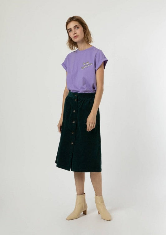 Women's Midi Skirt - Edanur Skirt | Ms. Meri Mak
